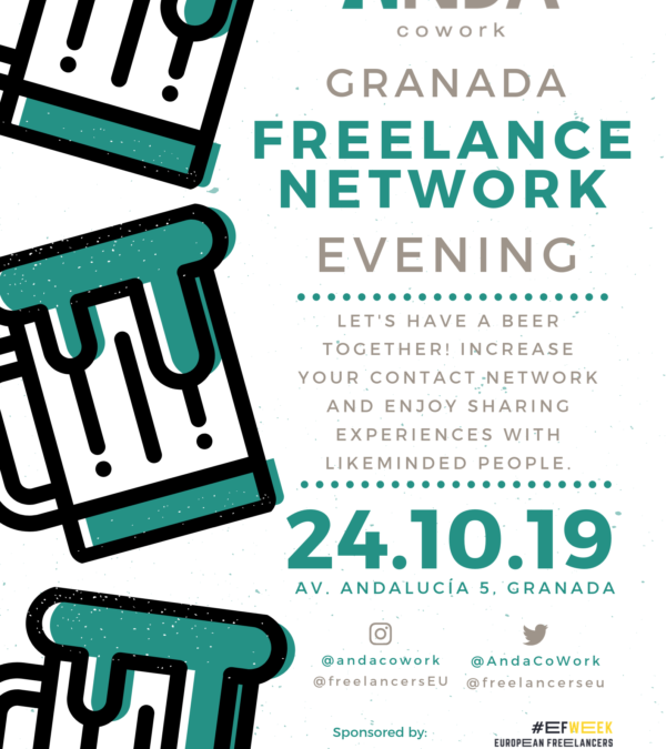 Granada Freelancer Network Evening