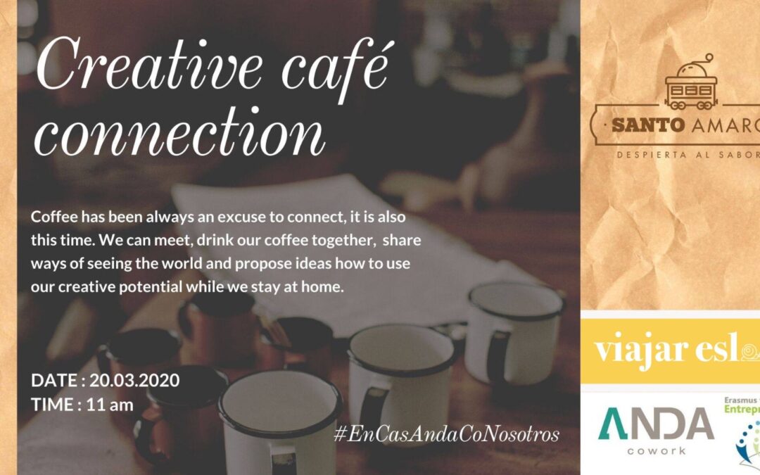 Creative Cafe Connection Online