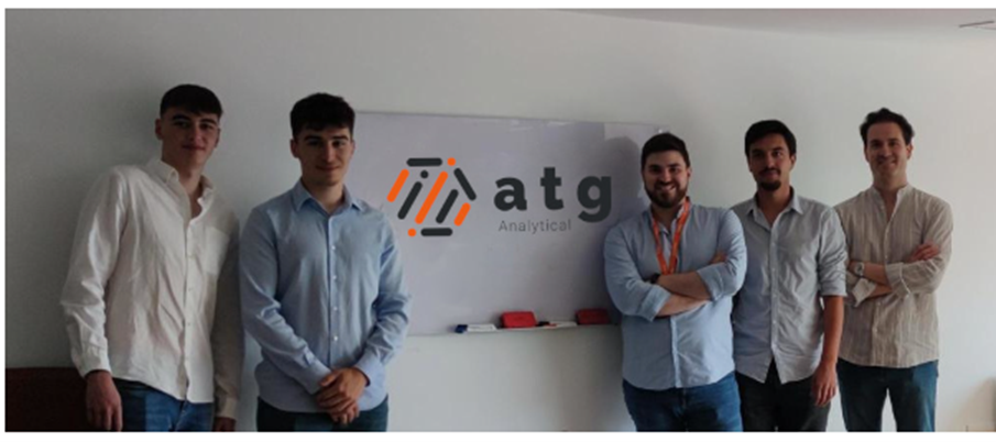 Interview with data analytics company, ATG Analytical