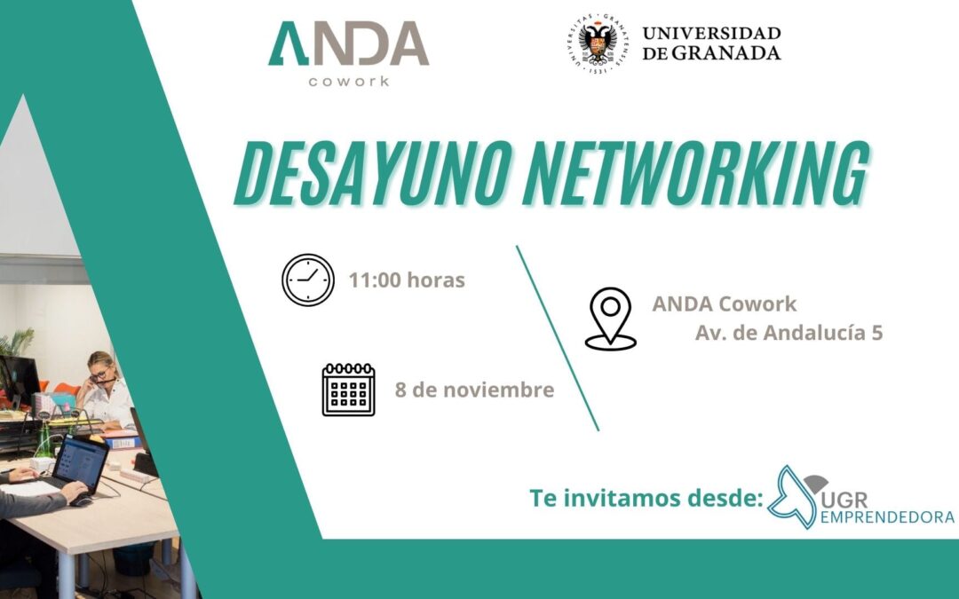 Desayuno Networking